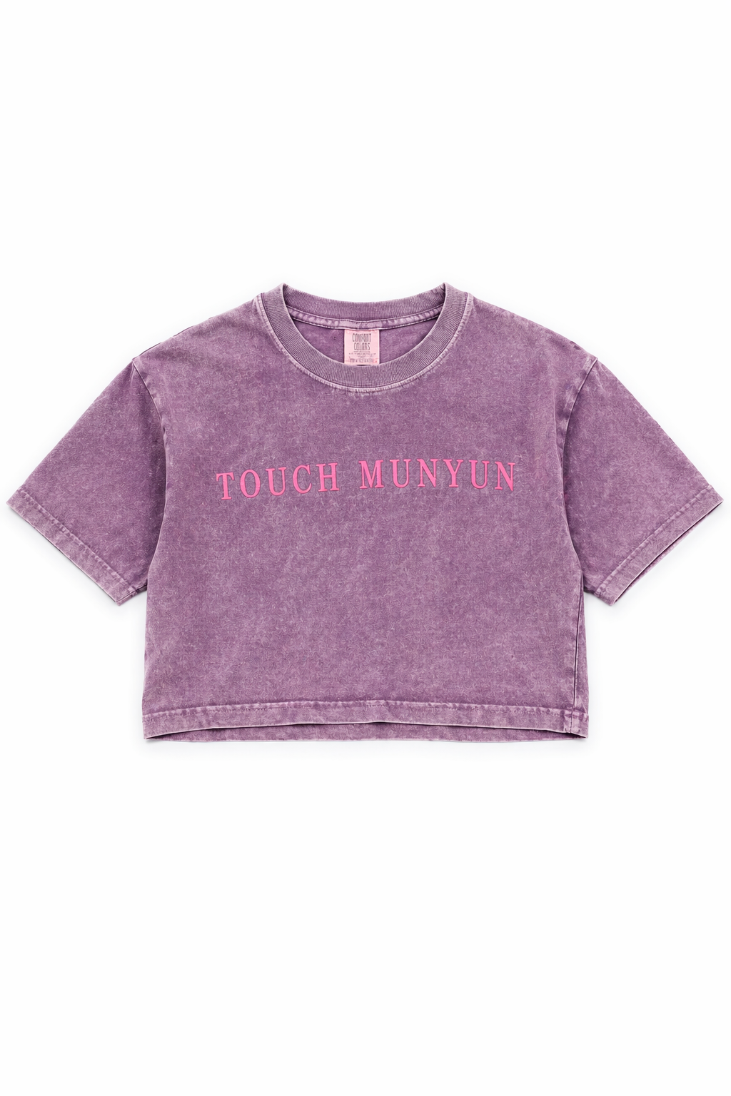 ouch Munyun Vintage Crop Top