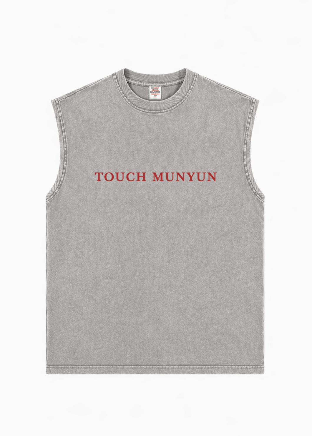 Touch Munyun vintage sleeveless T-Shirt