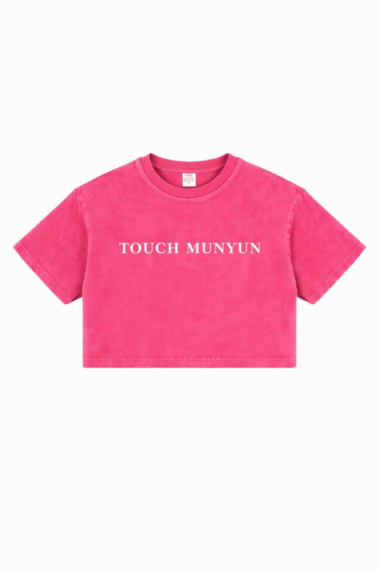 ouch Munyun Vintage Crop Top