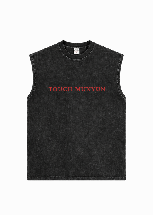 Touch Munyun vintage sleeveless T-Shirt