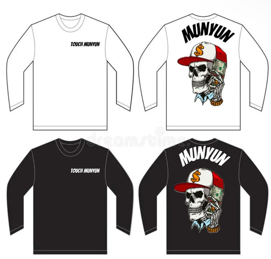 TouchMunyun Long Sleeve