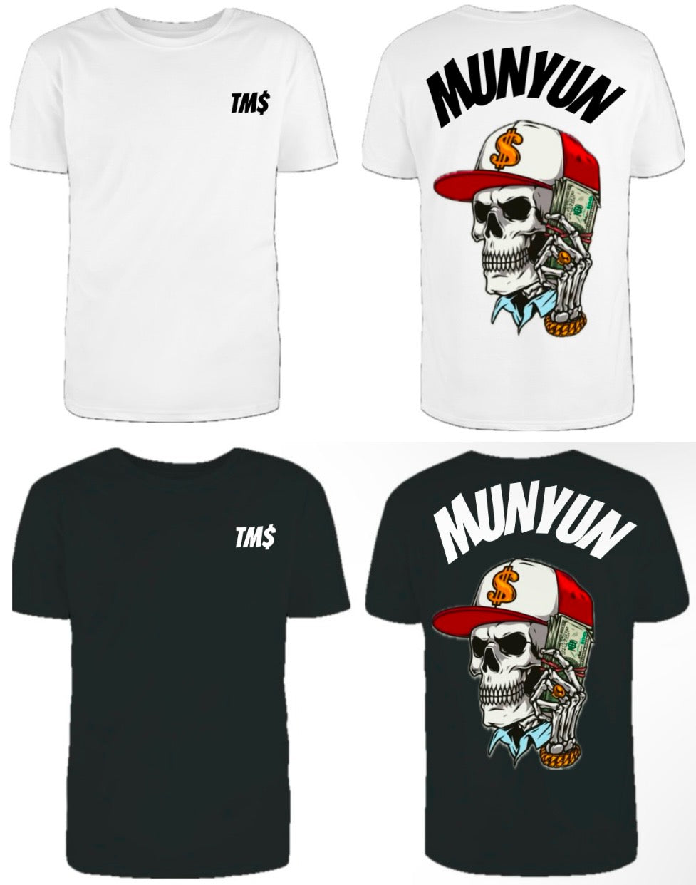 TouchMunyun short sleeve