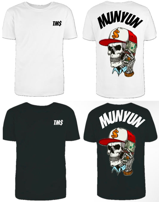 TouchMunyun short sleeve