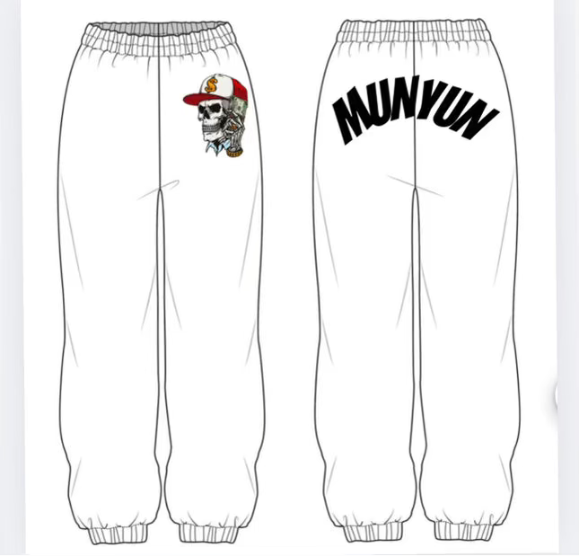 TouchMunyun Women joggers